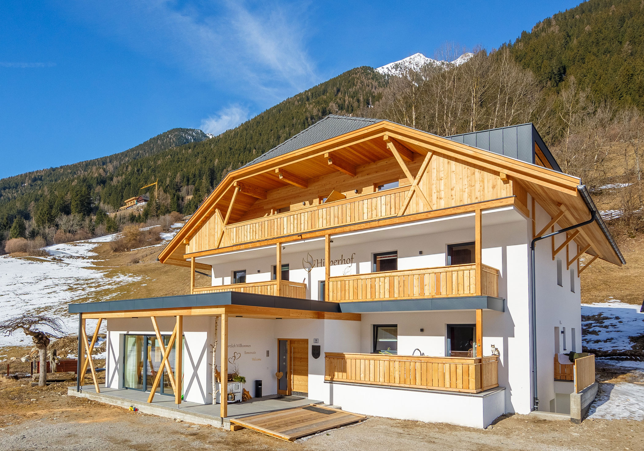 Appartement Hirberhof