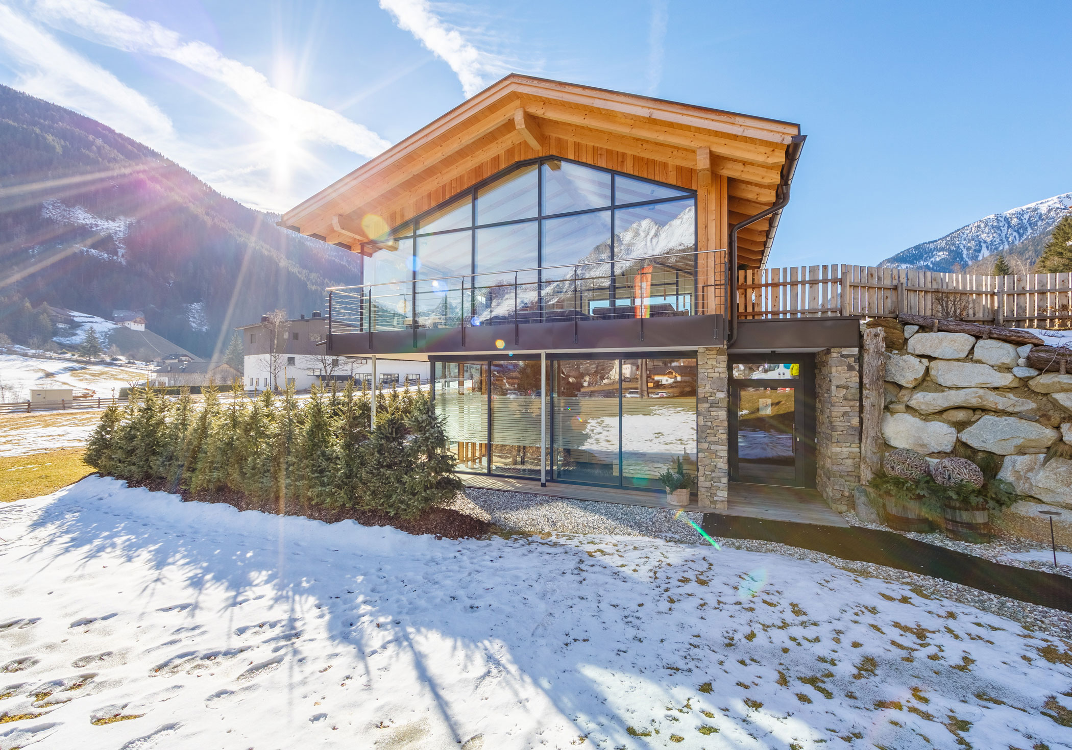 Sauna Hotel Vierbrunnenhof