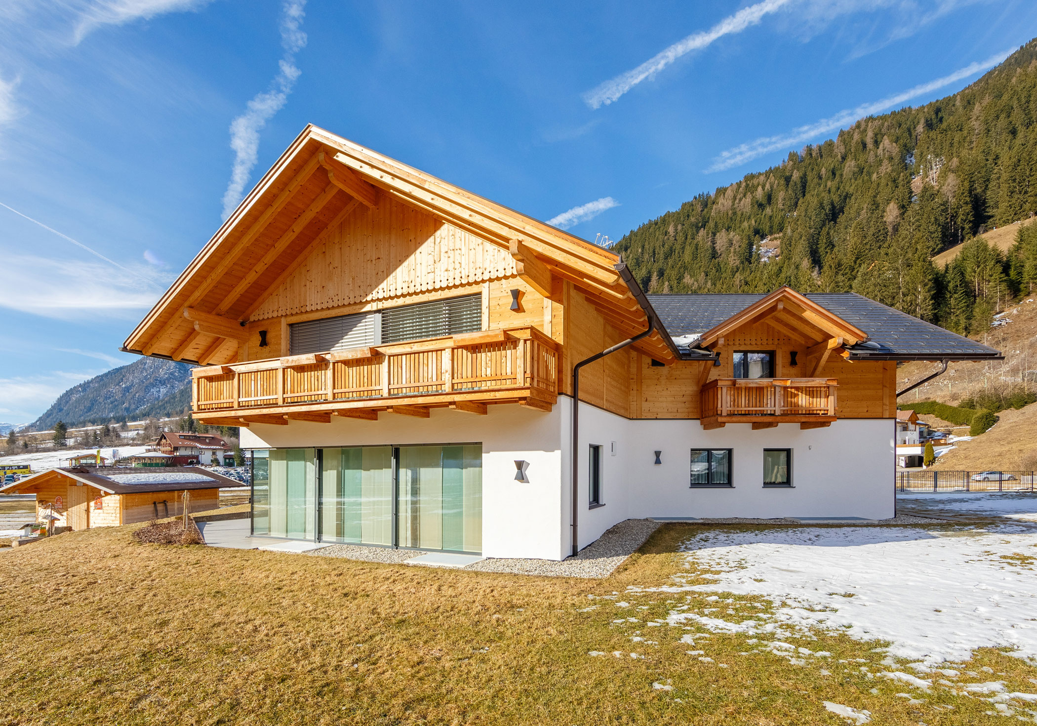 Wohnhaus Antholz Mittertal