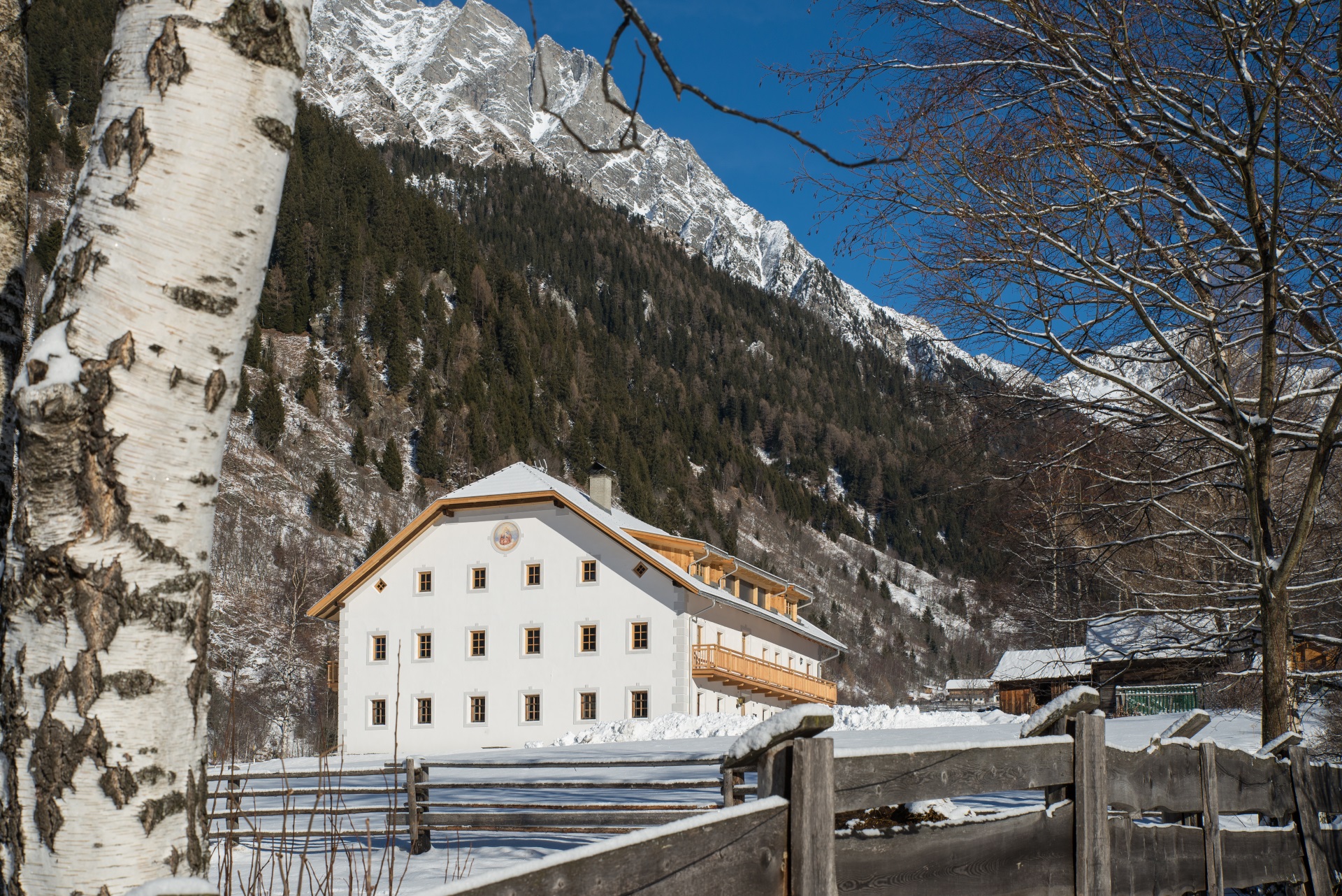 Casa residenziale Anterselva di Mezzo